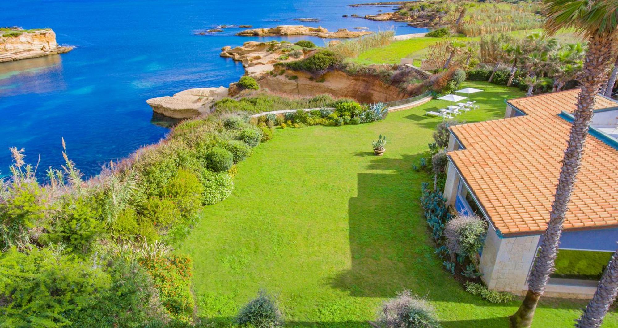 Two-Bedroom Villa with Private Pool and Sea View