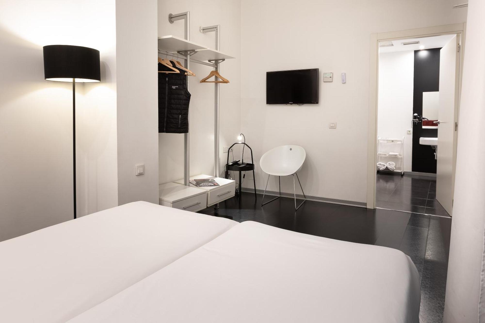 Budget Double Room - Ground Floor