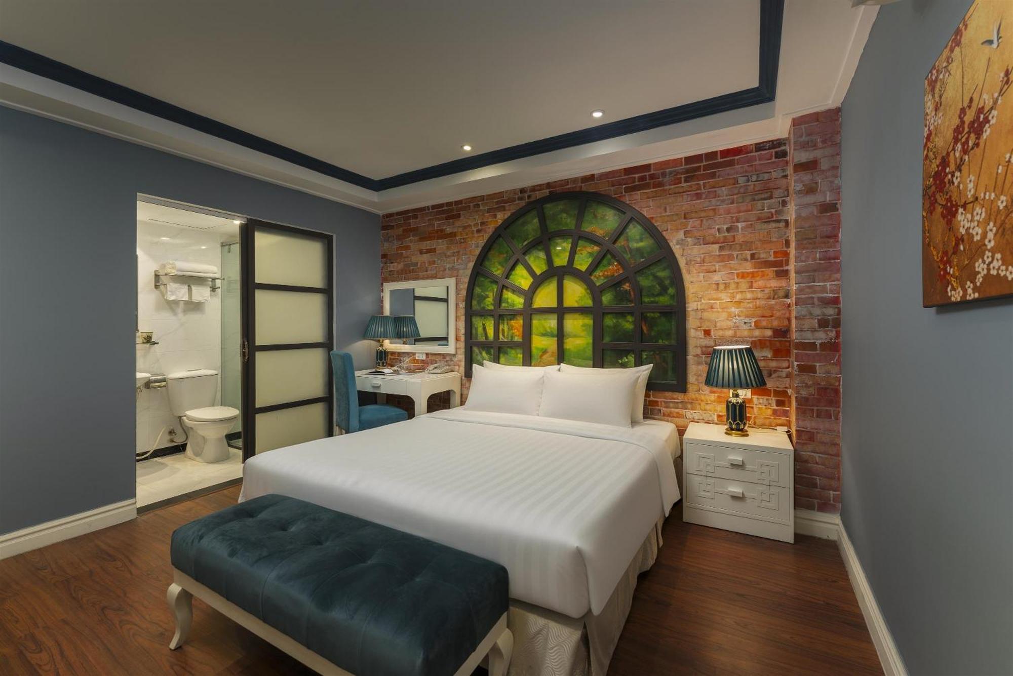 Executive Double Room