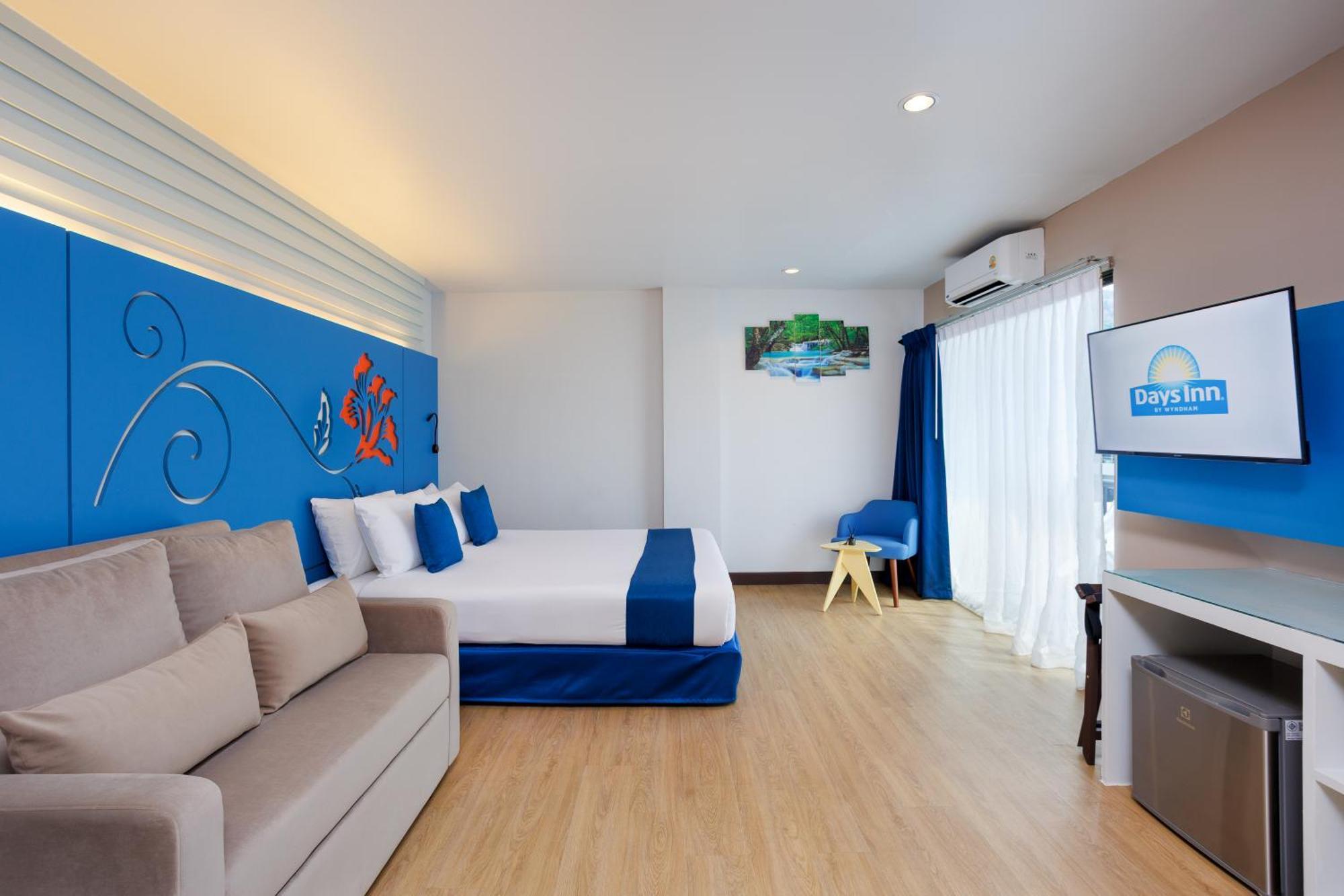 Premier Deluxe Room