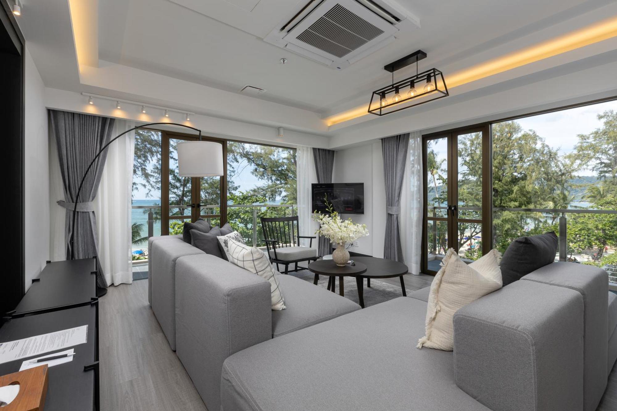 Two Bedrooms Family Suite