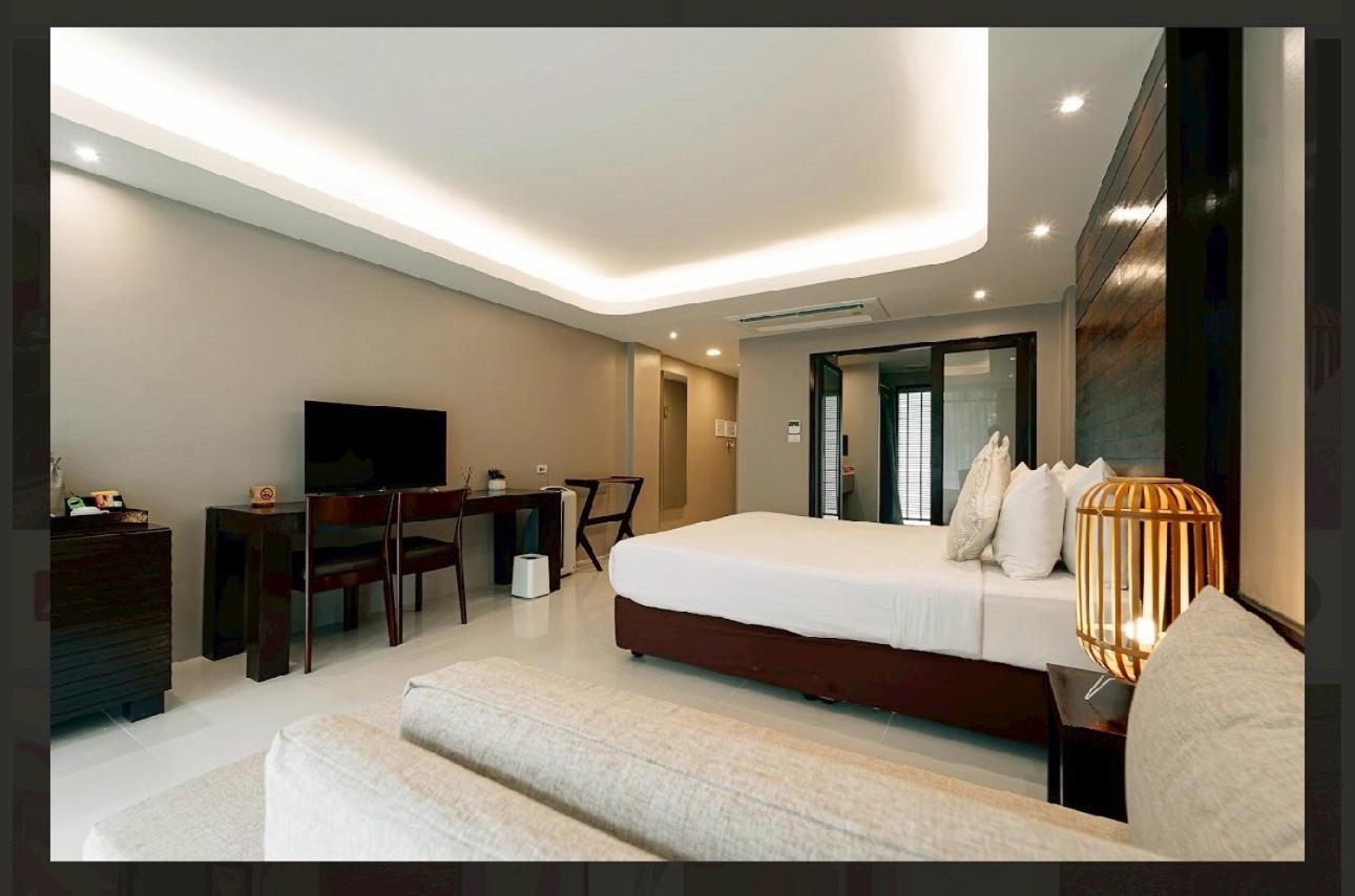 Deluxe Double or Twin Room with Balcony