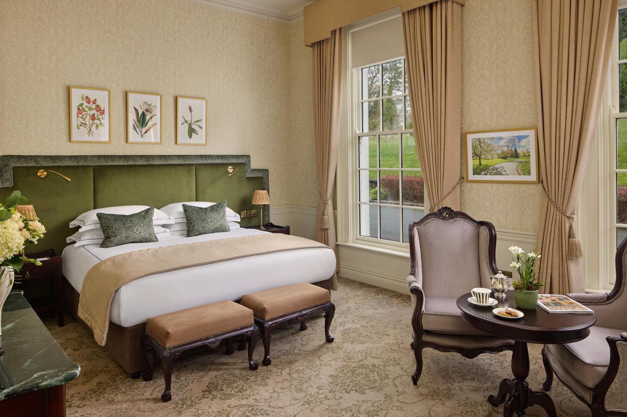 Luxury Double or Twin Room