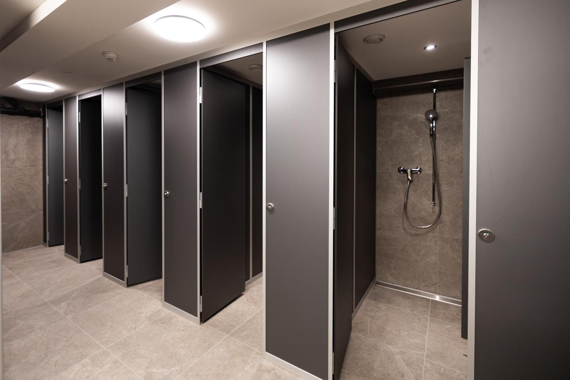 Quadruple Room with Mountain View and Shared Bathroom
