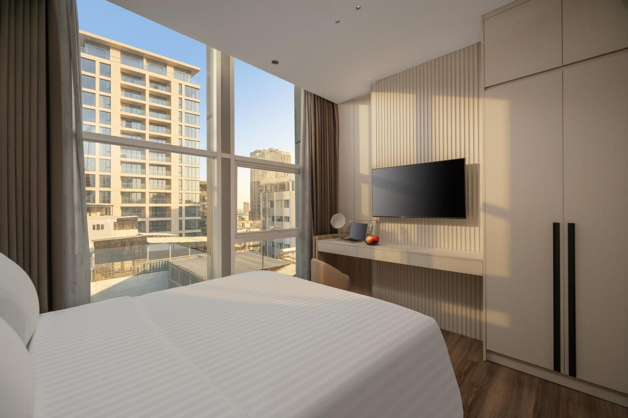 Two-Bedroom Deluxe Apartment