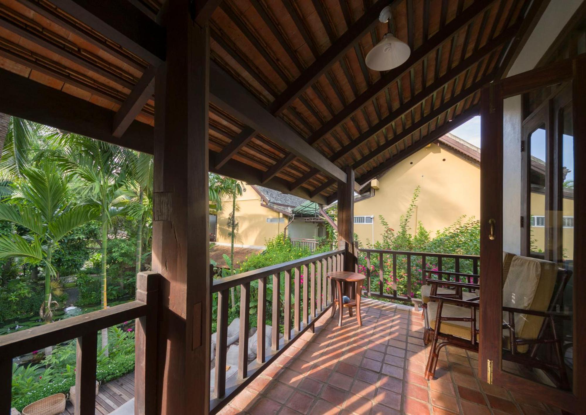 Grand Deluxe Heritage Room