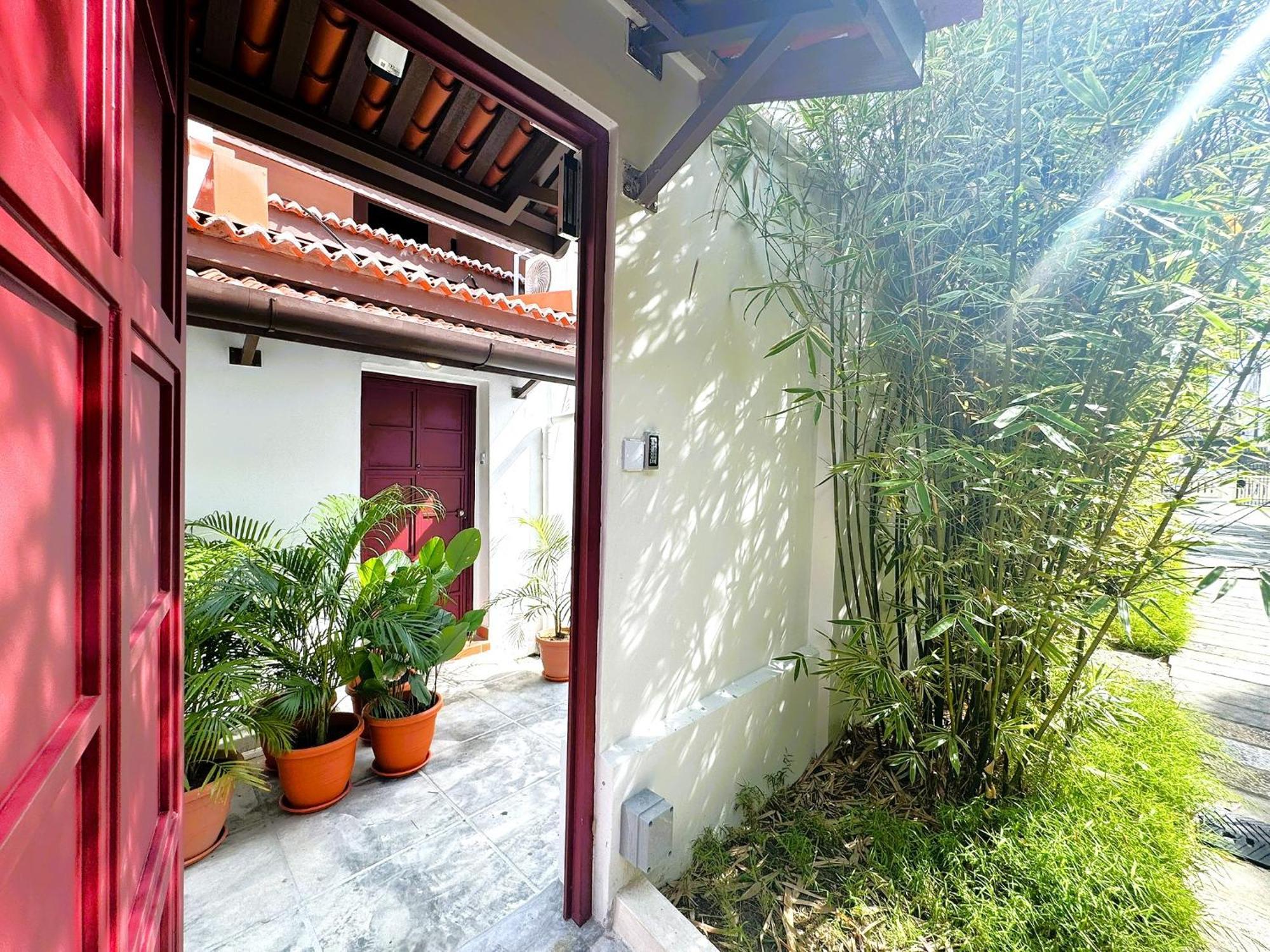 2 bedrooms Yeng Keng Townhouse No.7