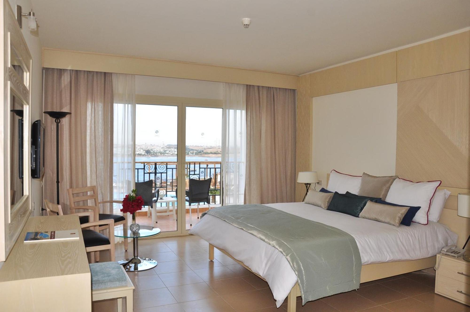 Single Room with Garden View
