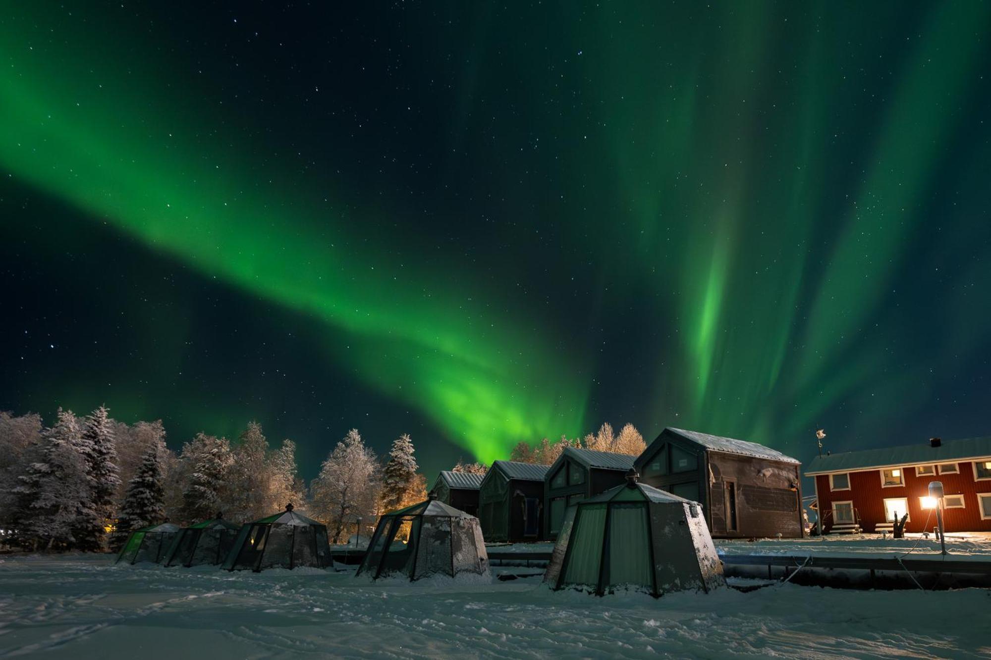 Superior Chalet
