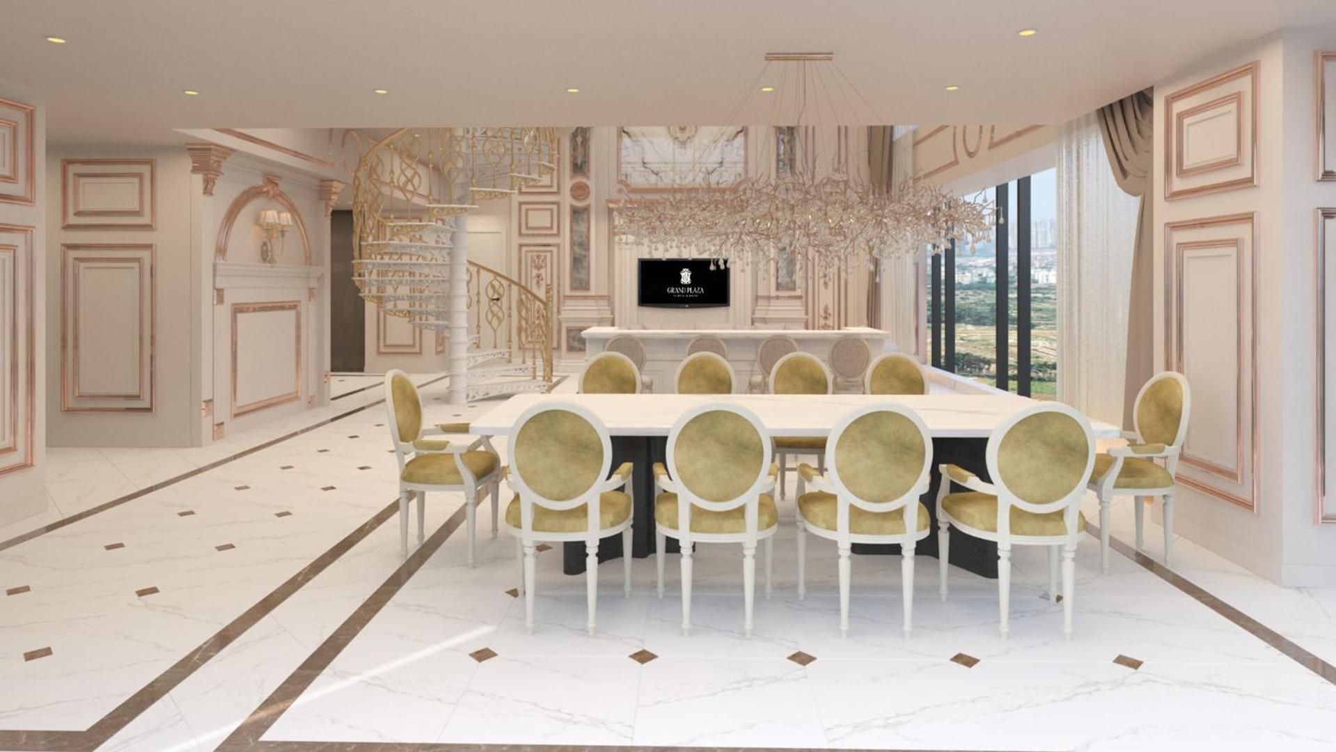 Duplex Suite