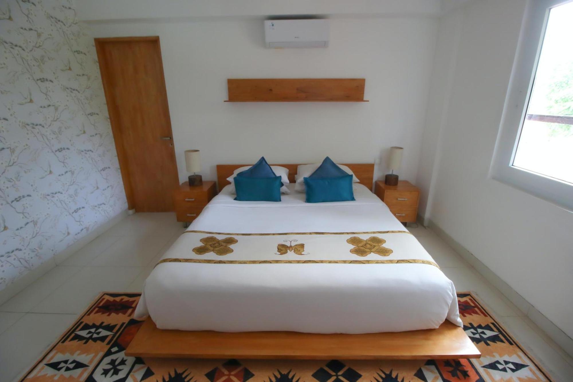 Three-Bedroom Suite