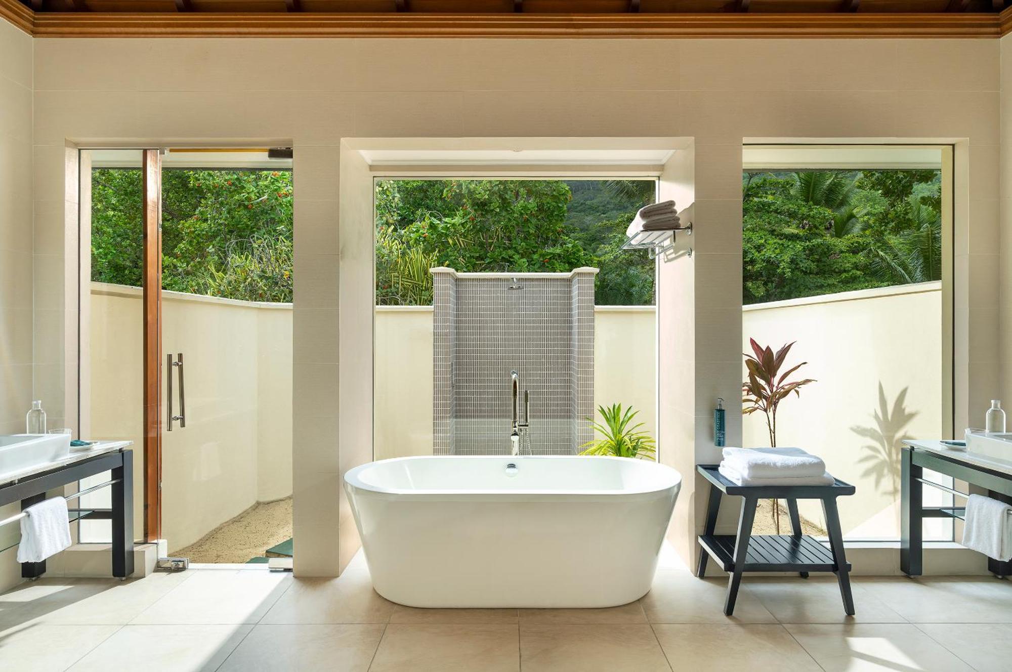 Two Bedroom Beach Villa