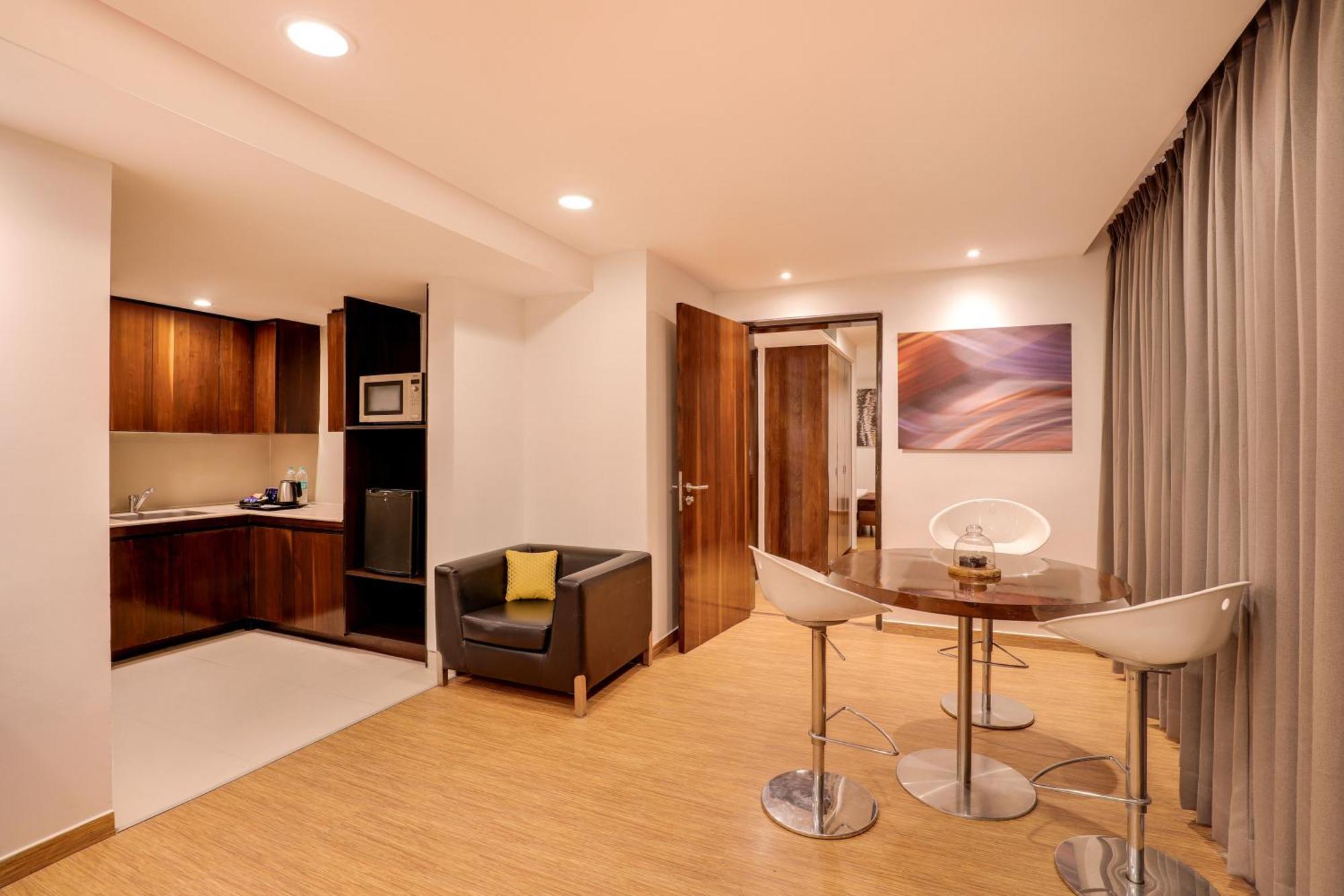 Presidential Suite
