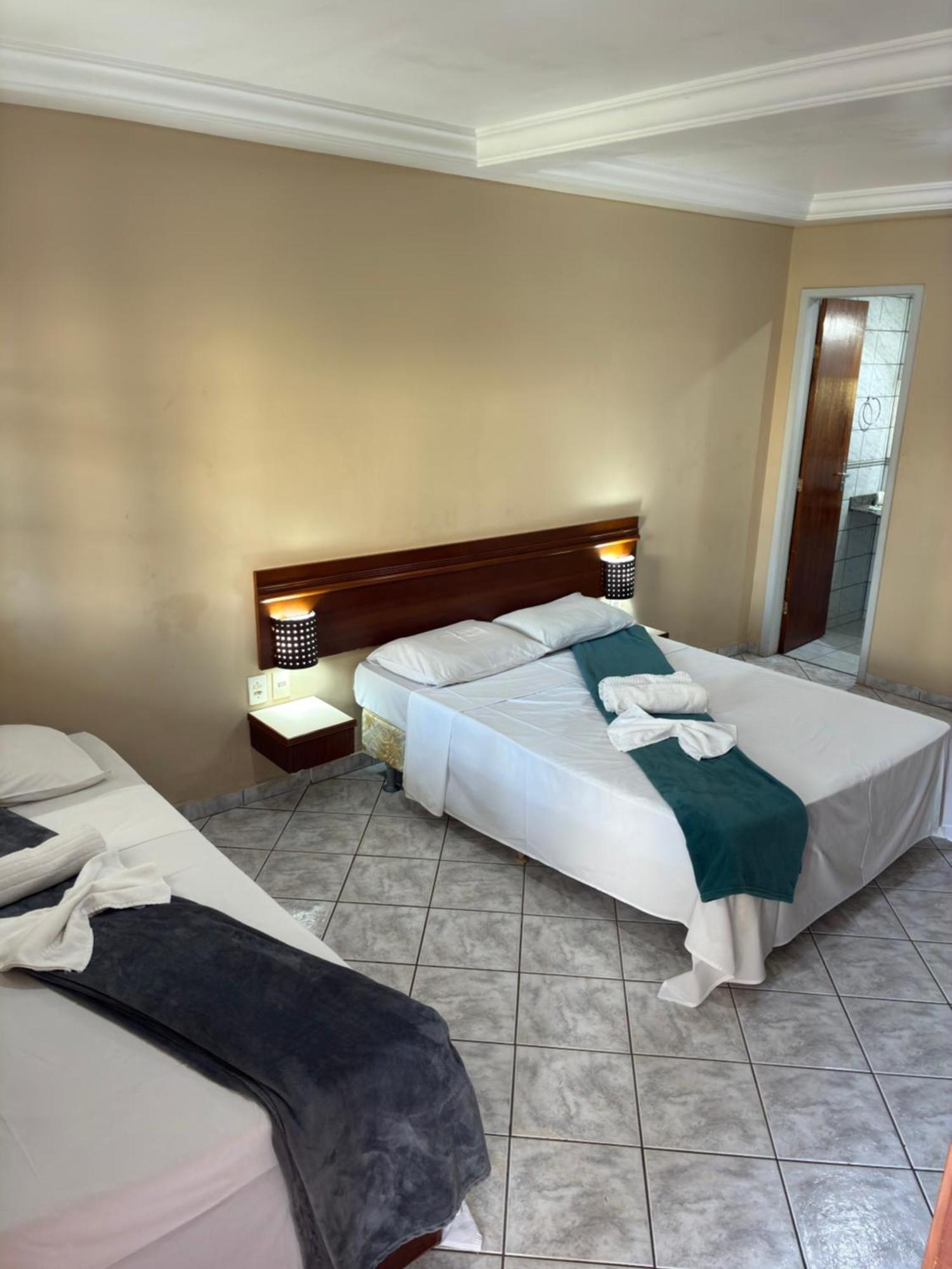 Double Room with Balcony
