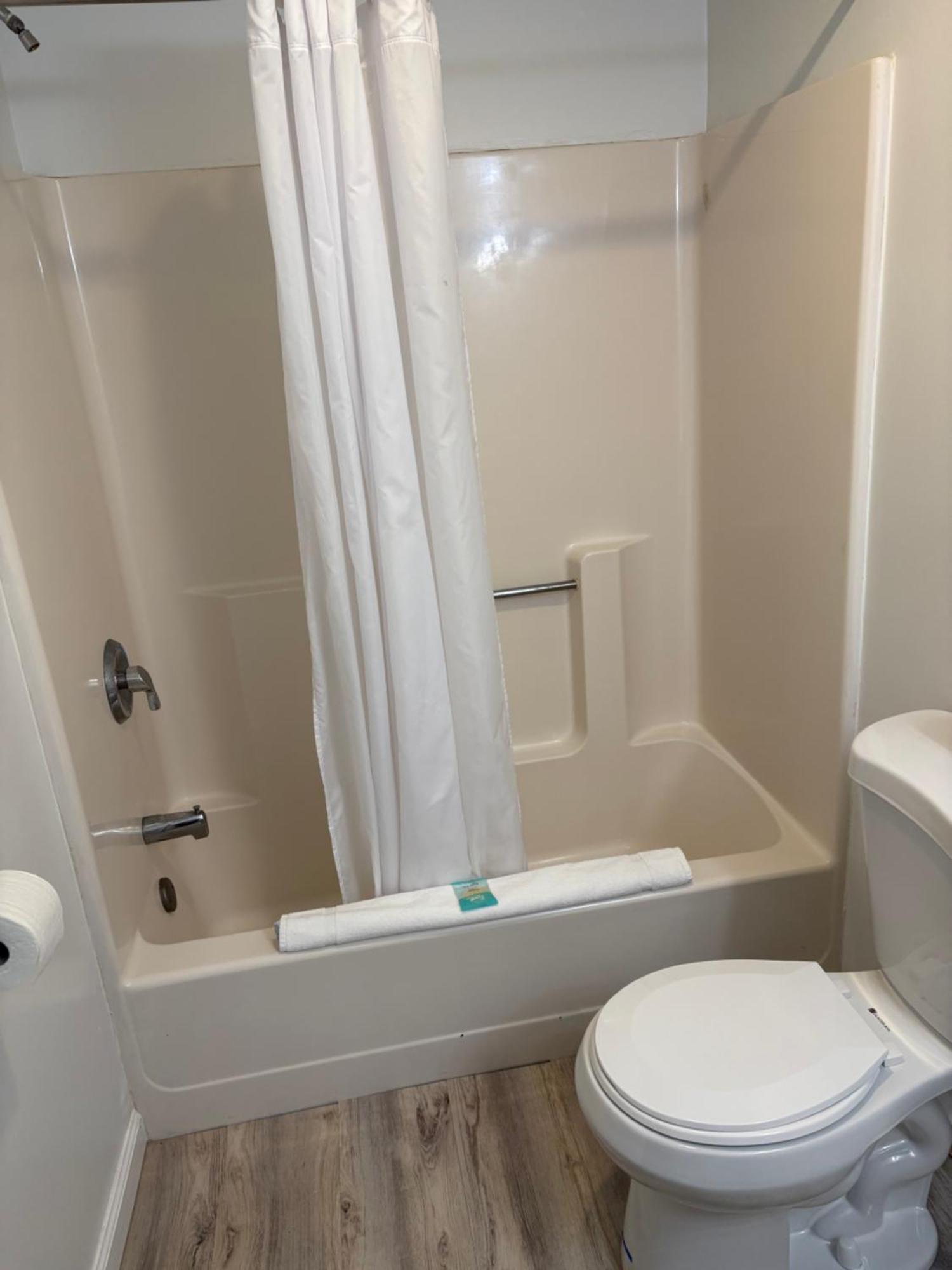 Queen Suite with Sofa Bed