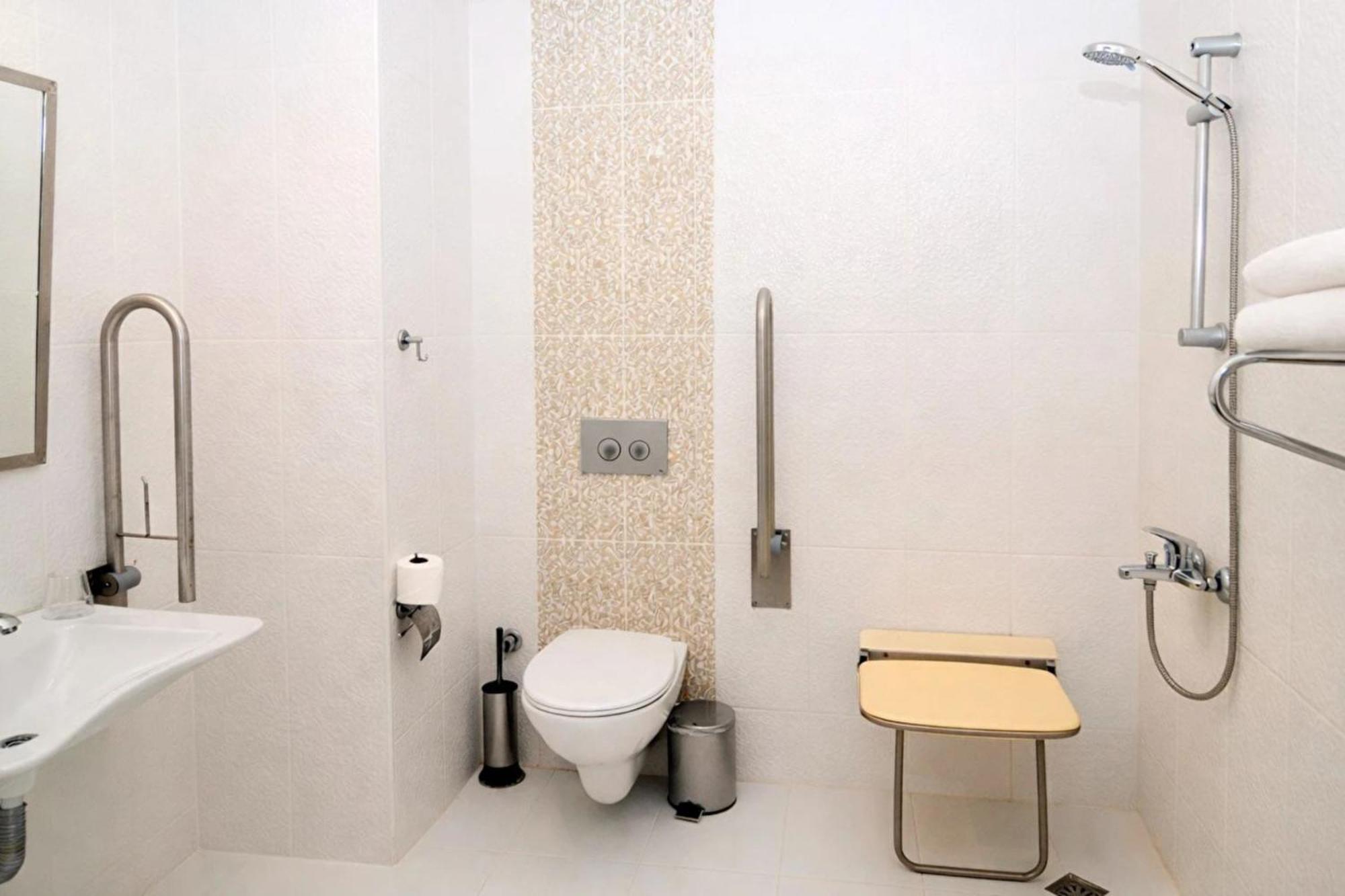 Double or Twin Room - Disability Access