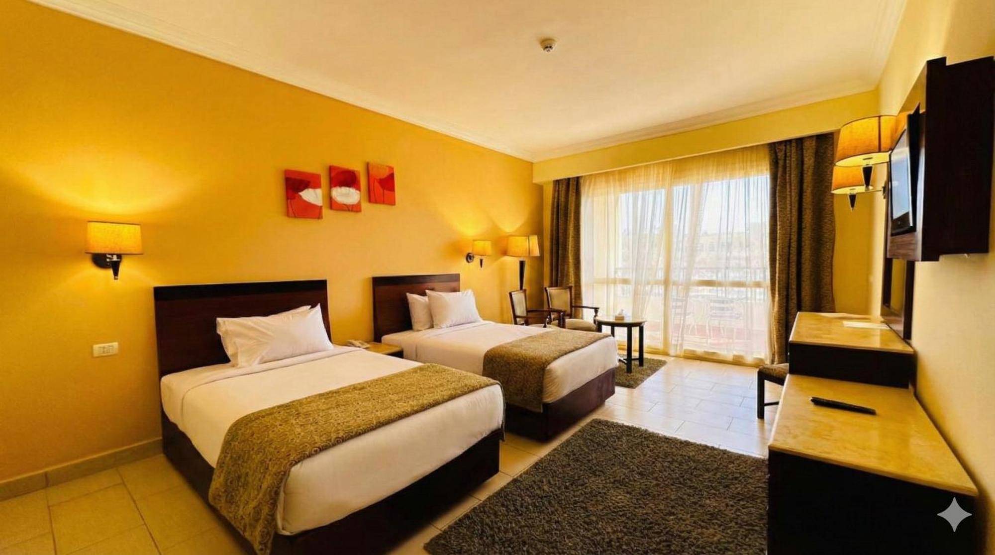 Family 2 Bed Rooms