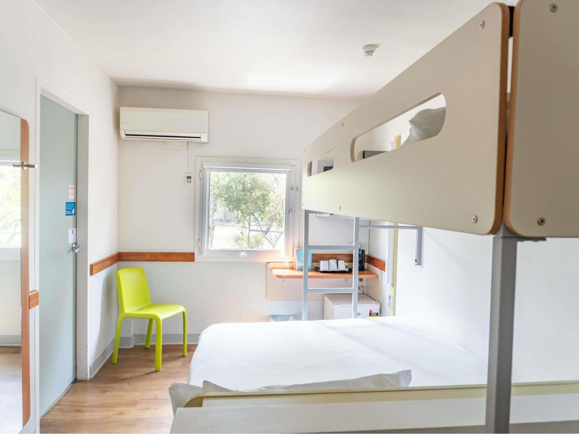 Standard Queen Room with Special Access Bathroom