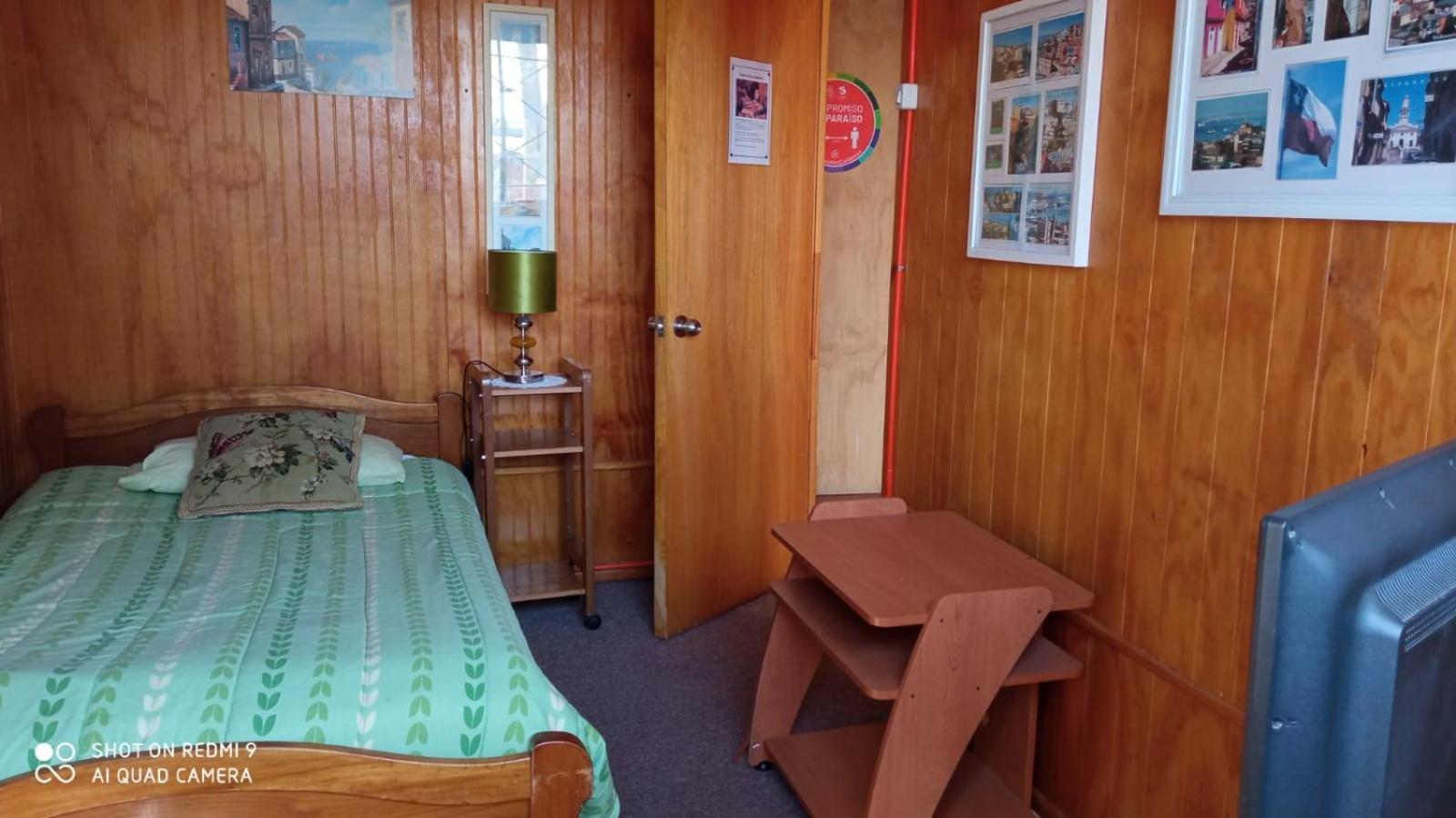 Standard Single Room with Shared Bathroom