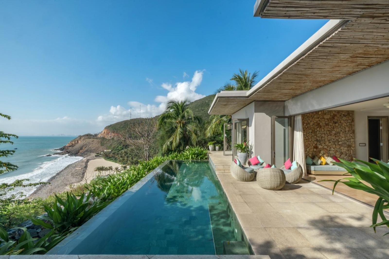 Ocean View Two-Bedroom Villa
