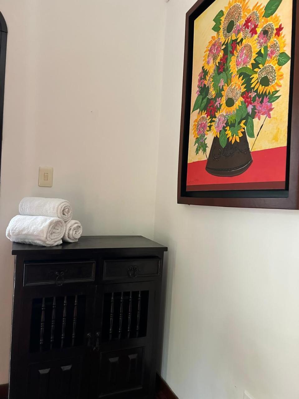 Suite with Pool View