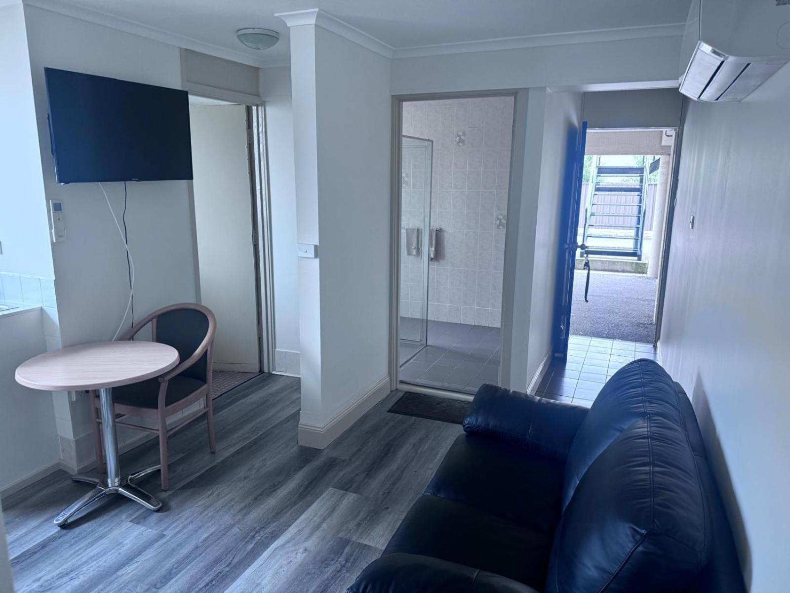 Apartment - Ground Floor