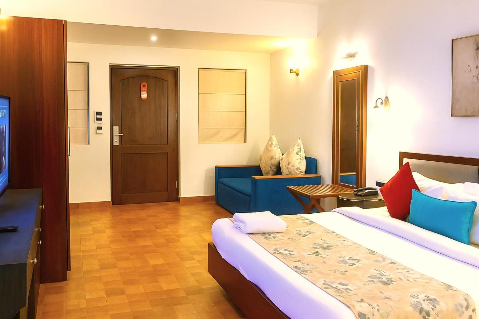 Arabian Sea Deluxe - 1 minute walk from Terra Paraiso - Happy Hours (2+1) from 4 pm to 7 pm (Till Sep 2026)