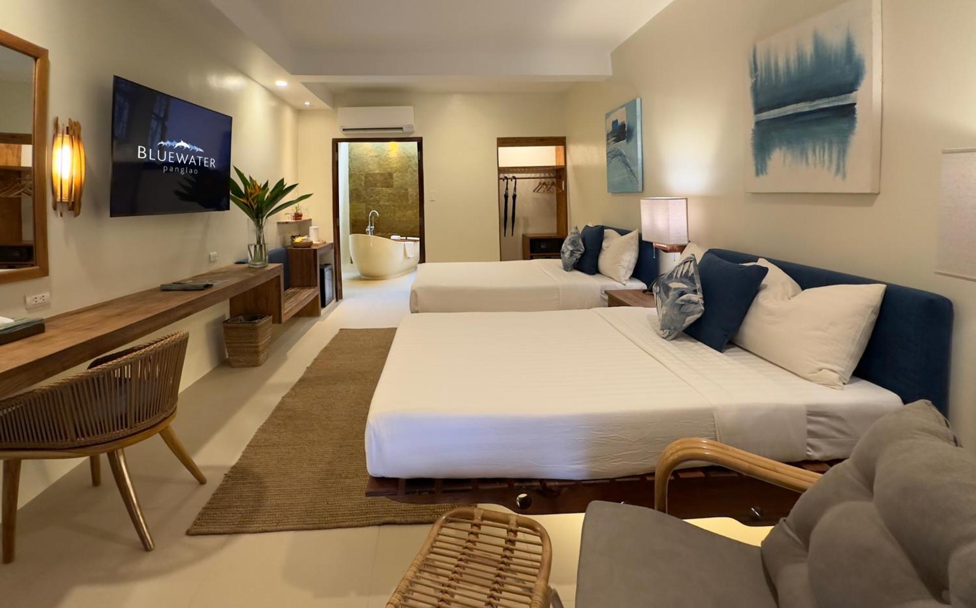 Premier Deluxe Room