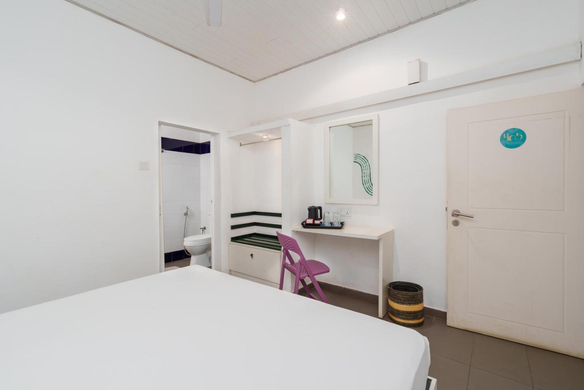 Basic Double Room
