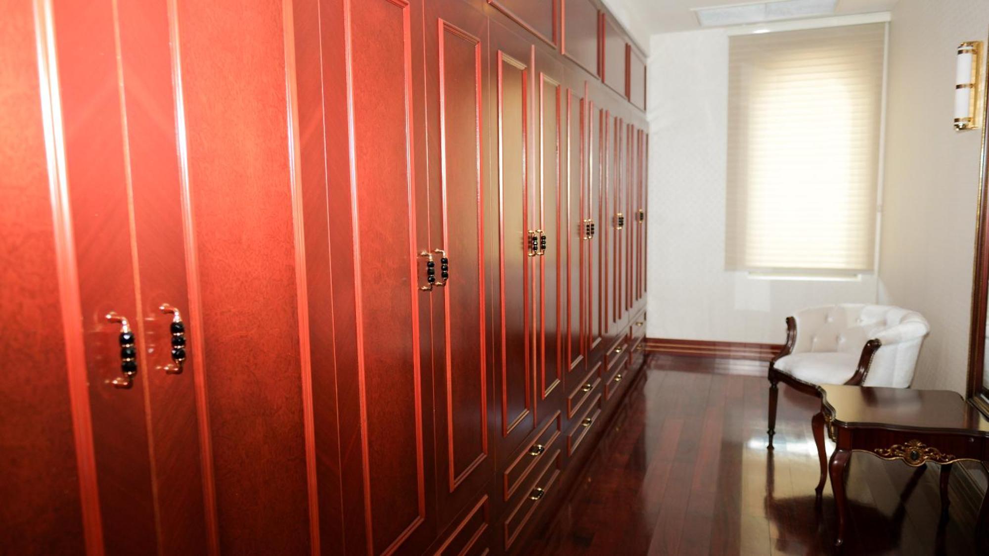 Presidential Suite