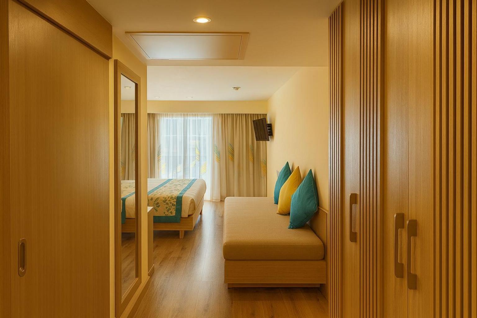 Budget Room