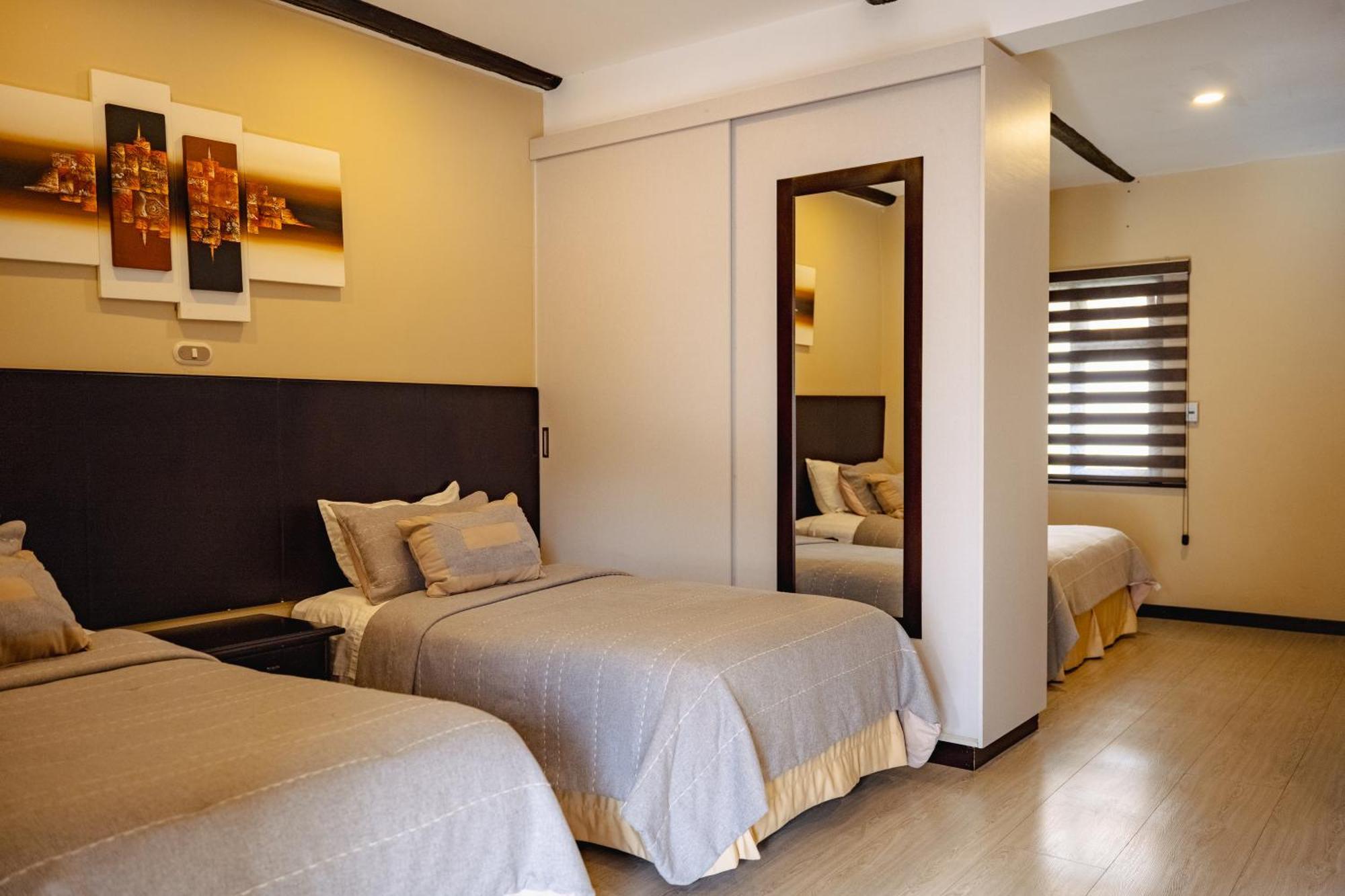 Triple Room