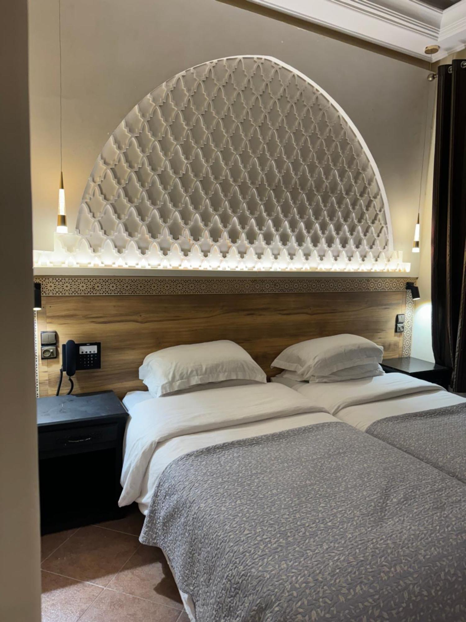 Double or Twin Room with Shower