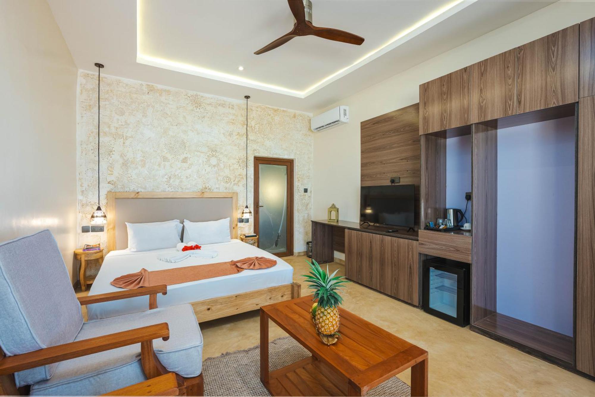 Bungalow - Beach Front