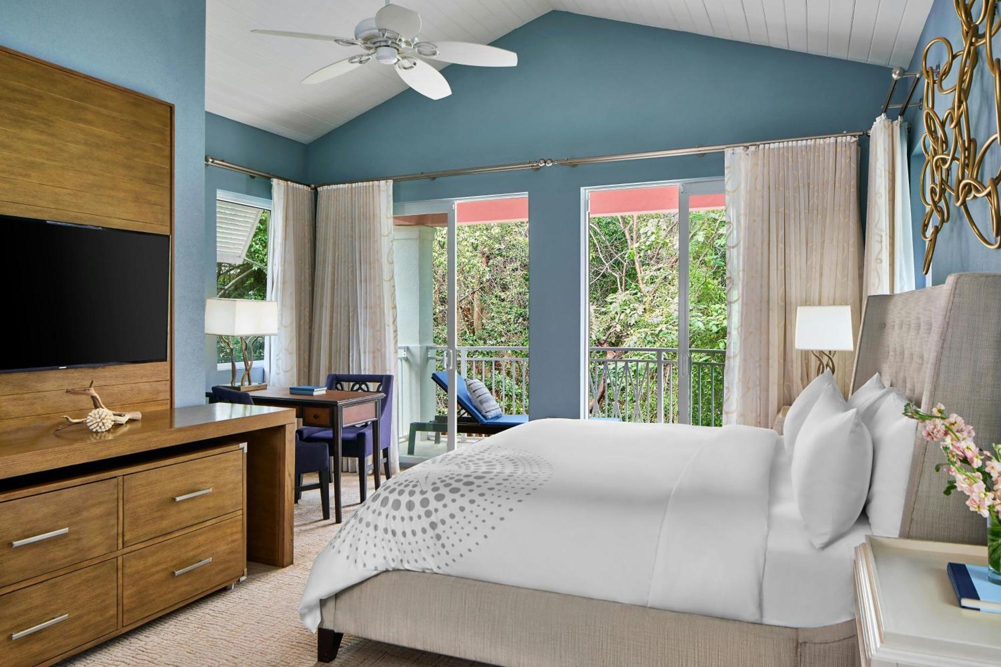 One-Bedroom Villa