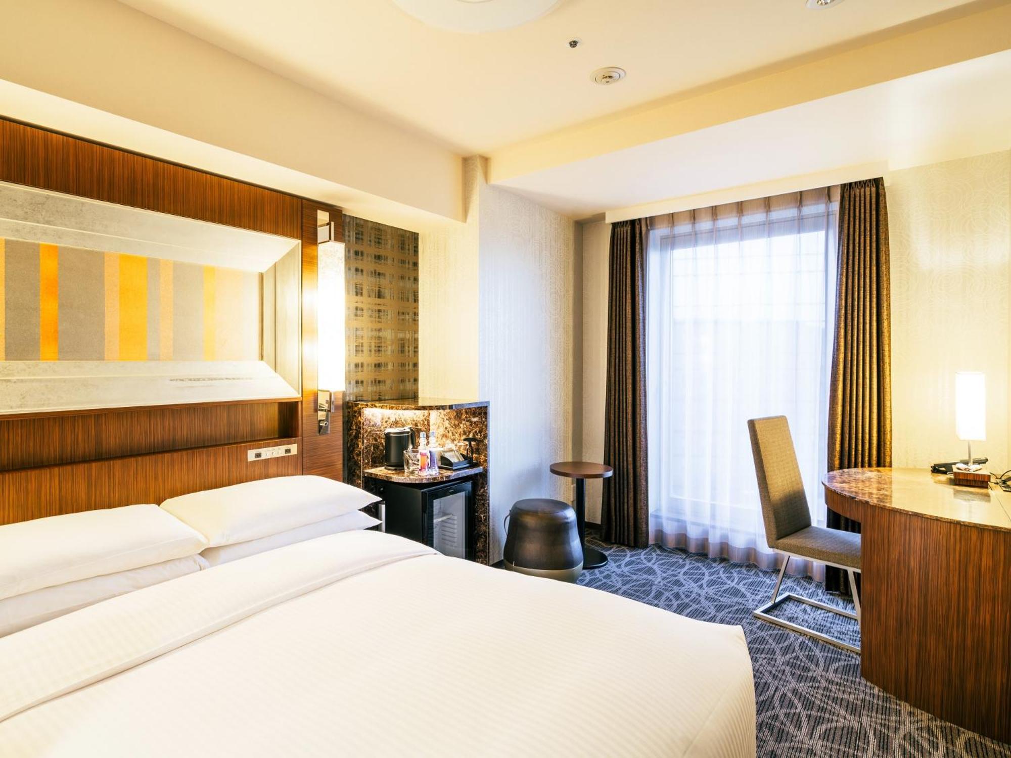 Moderate Double Room [No Smoking]