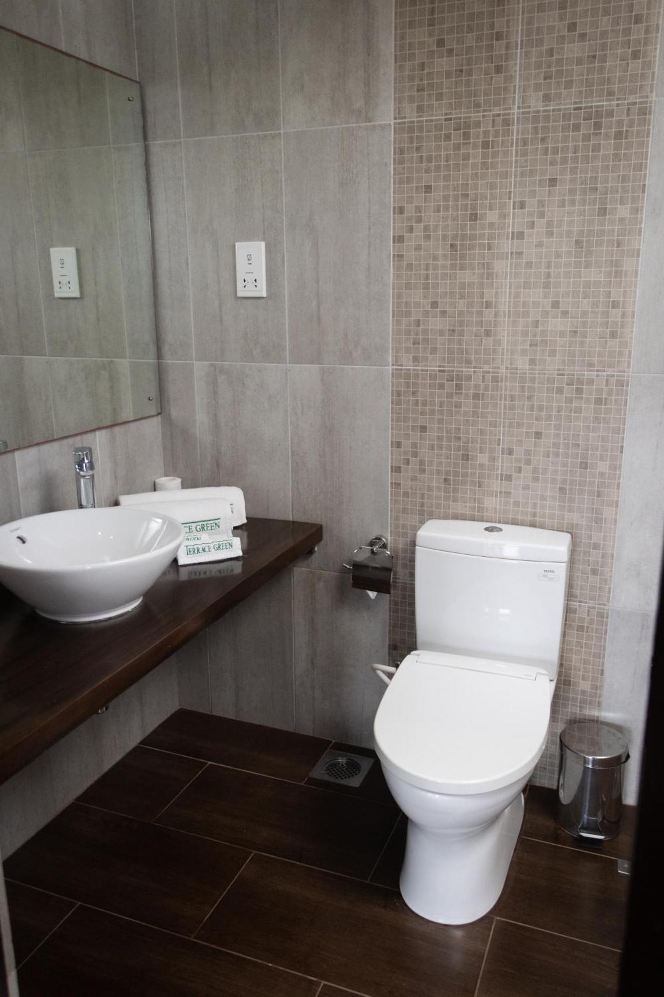 Deluxe Double or Twin Room with Balcony (Free Airport Pick-up OR Drop-off)
