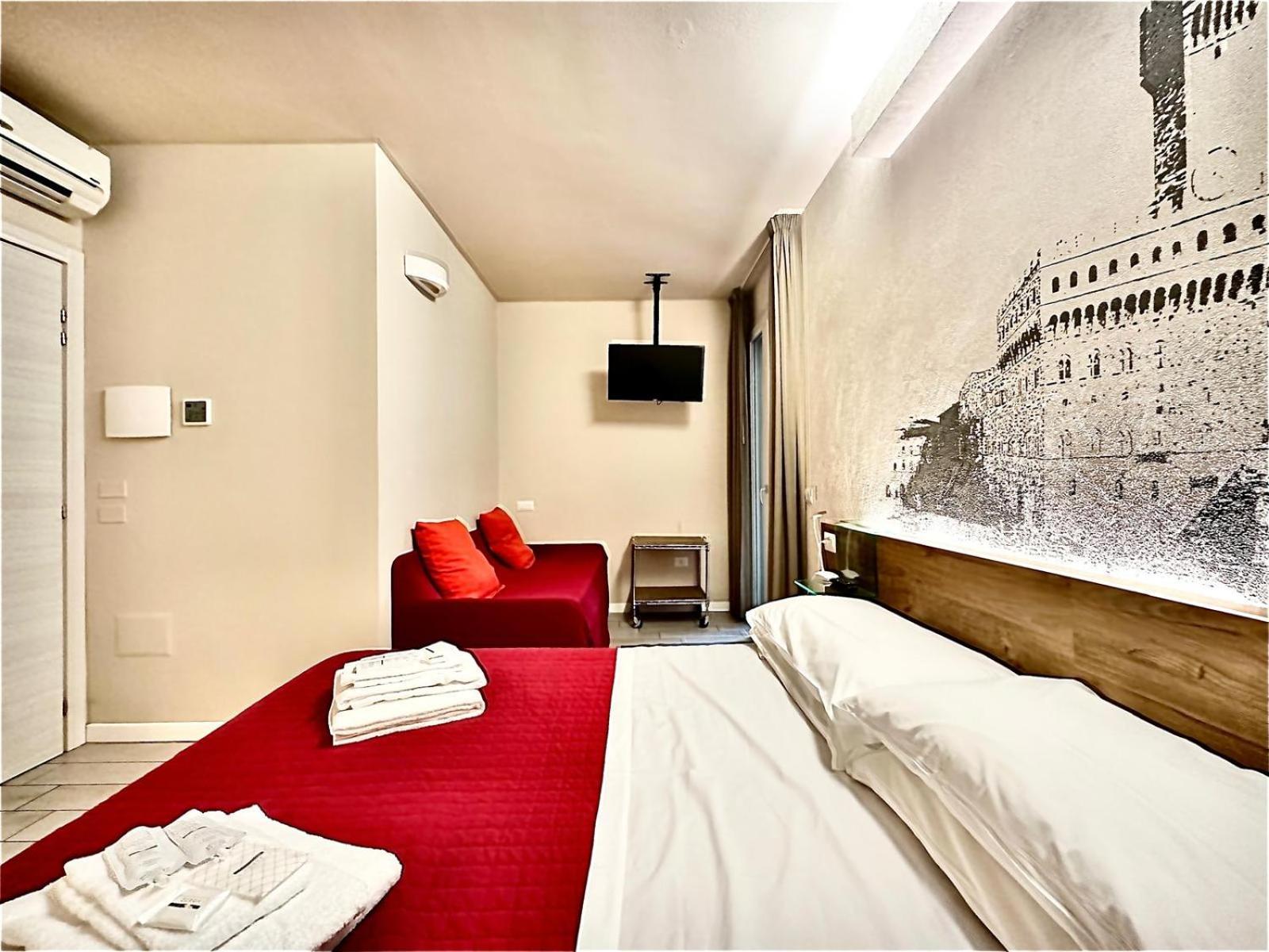Superior Double or Twin Room