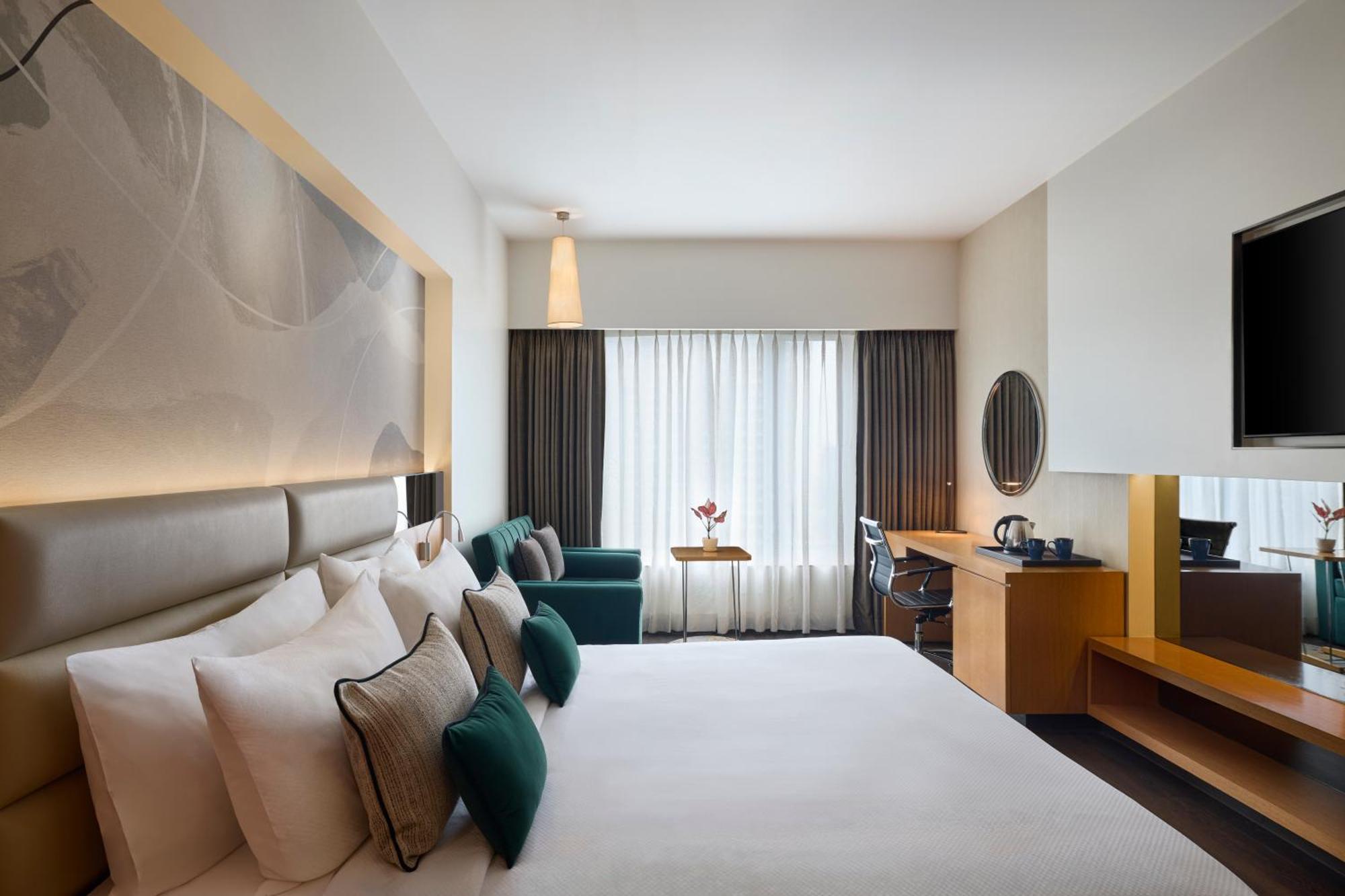Fern Classic Room, 1 King Bed