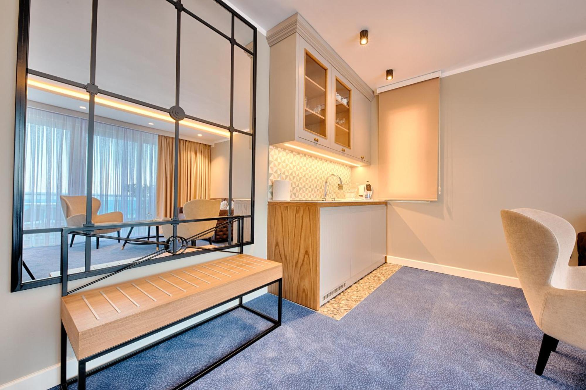 Three-Bedroom Apartment - Annex Building
