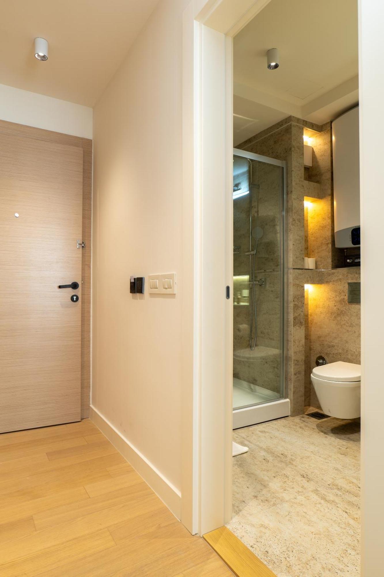Deluxe Studio Zepterme with Free Spa Access