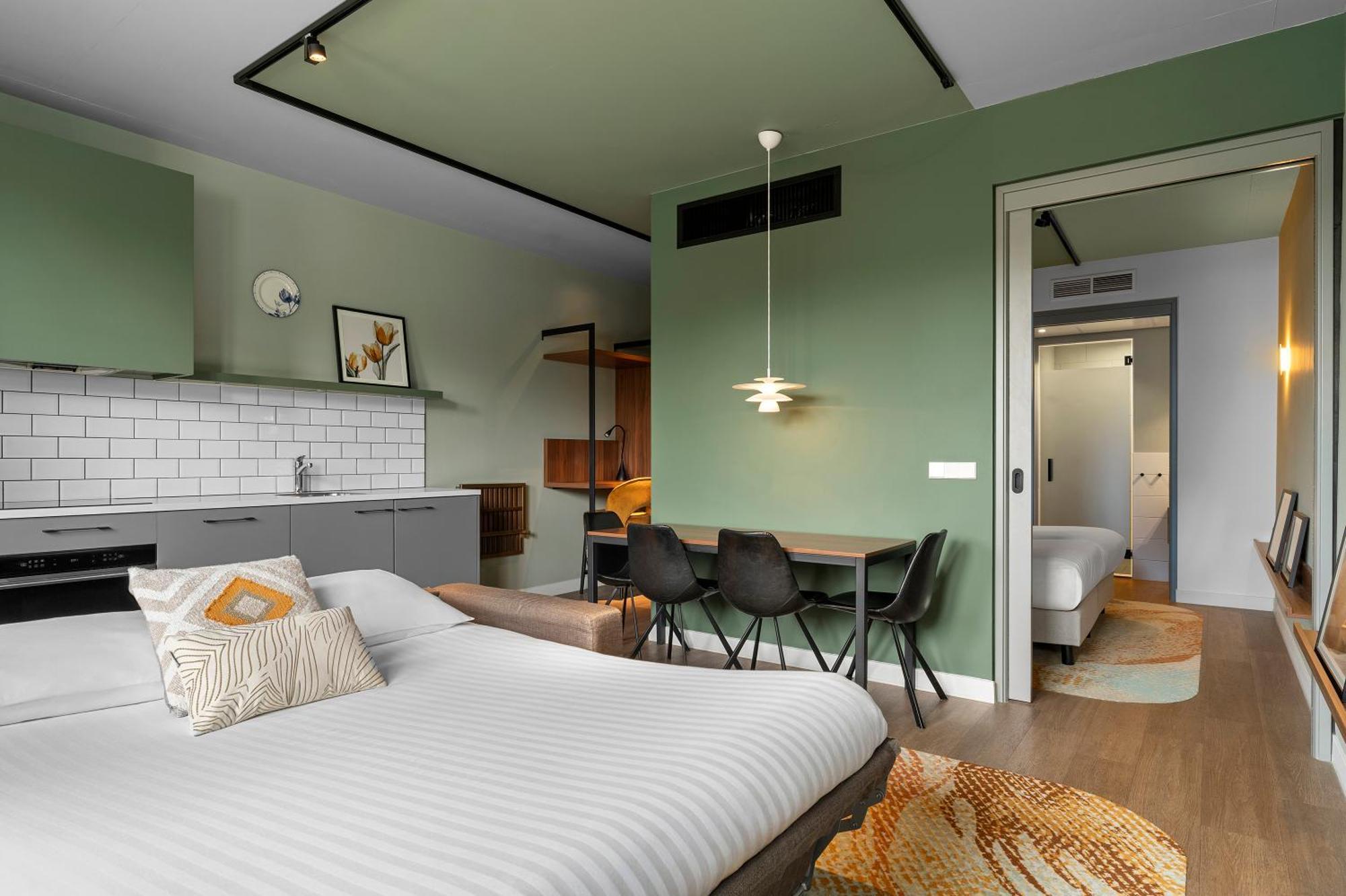 Urban Quadruple Room