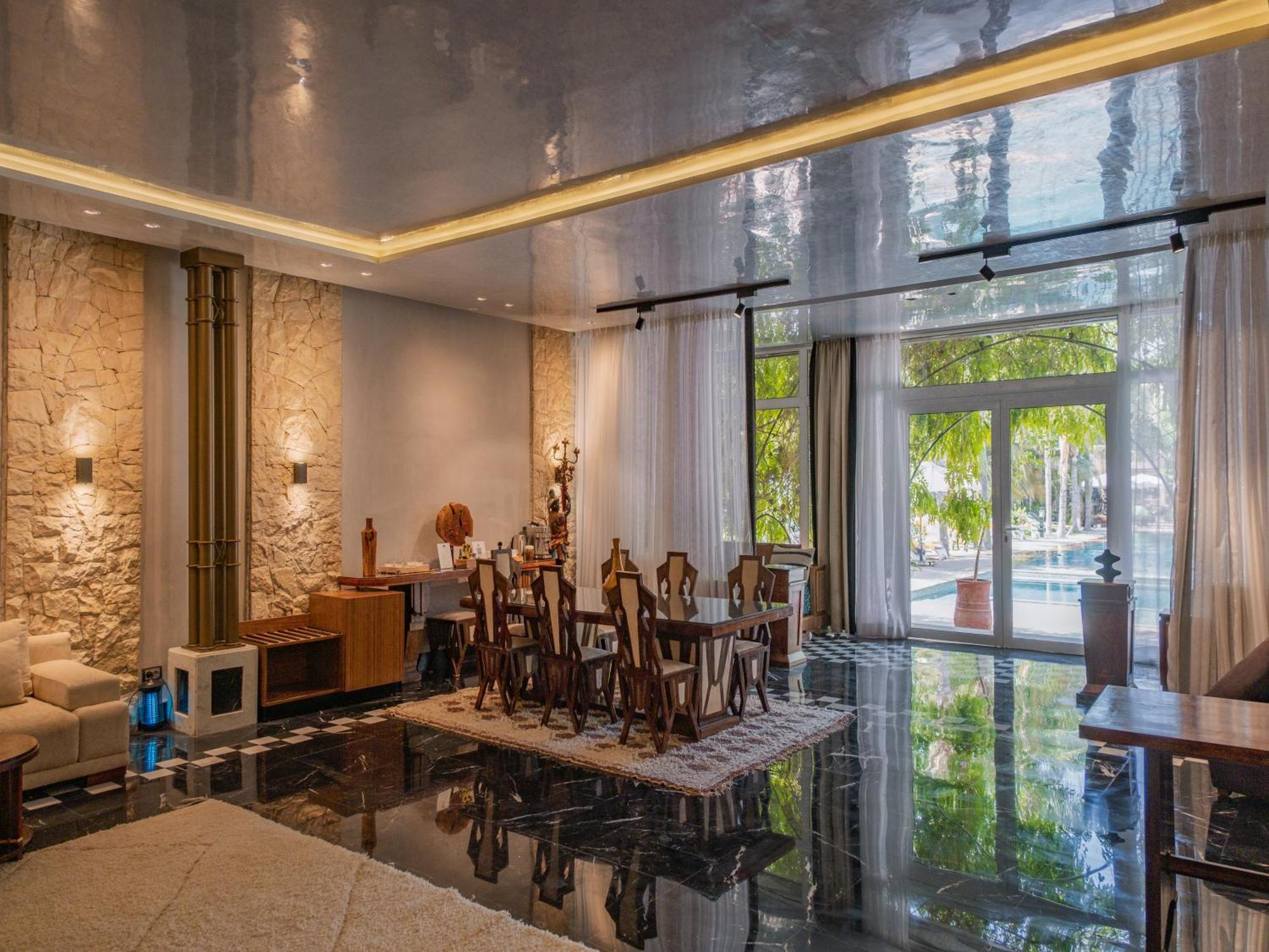 Presidential Suite