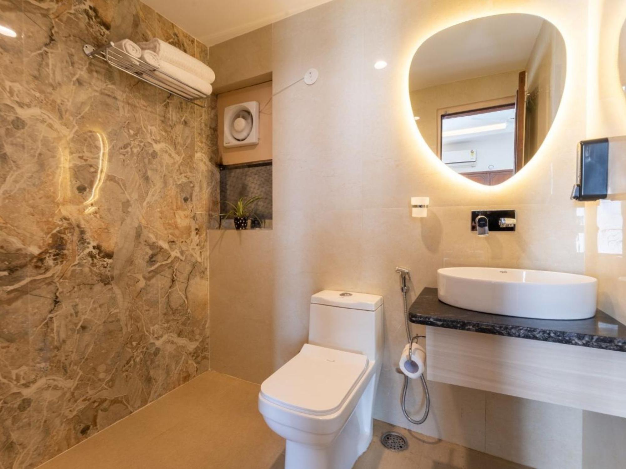 Superior Room with Balcony