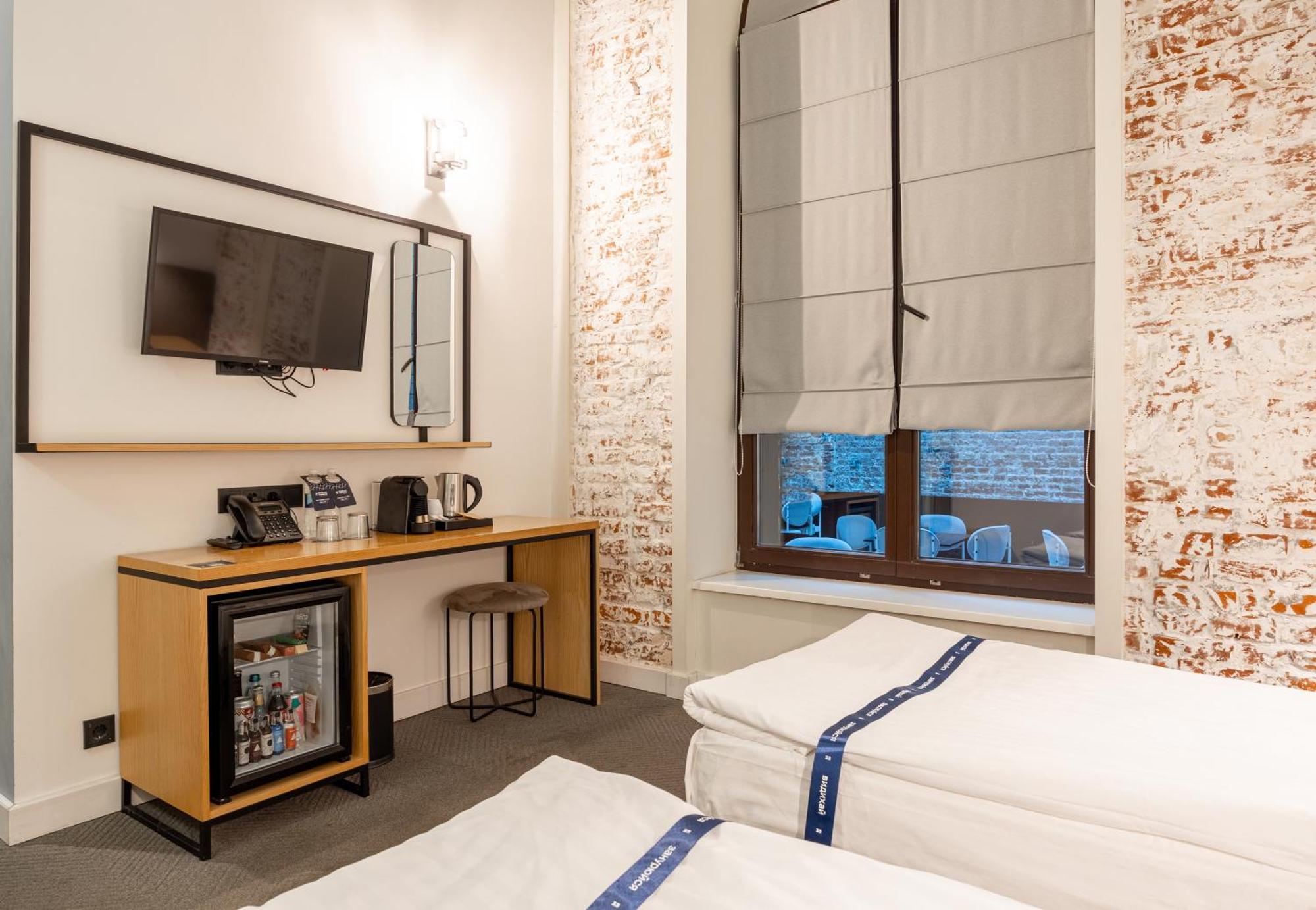 Small Twin Room