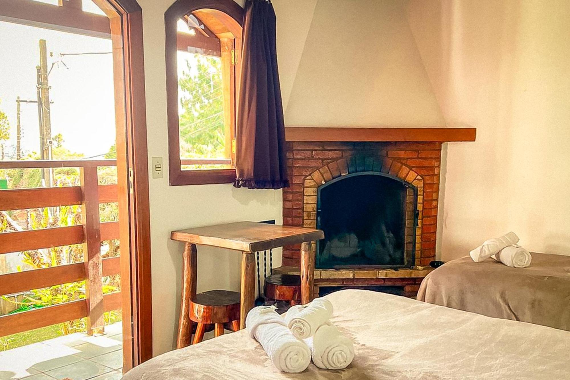 Standard Double Chalet
