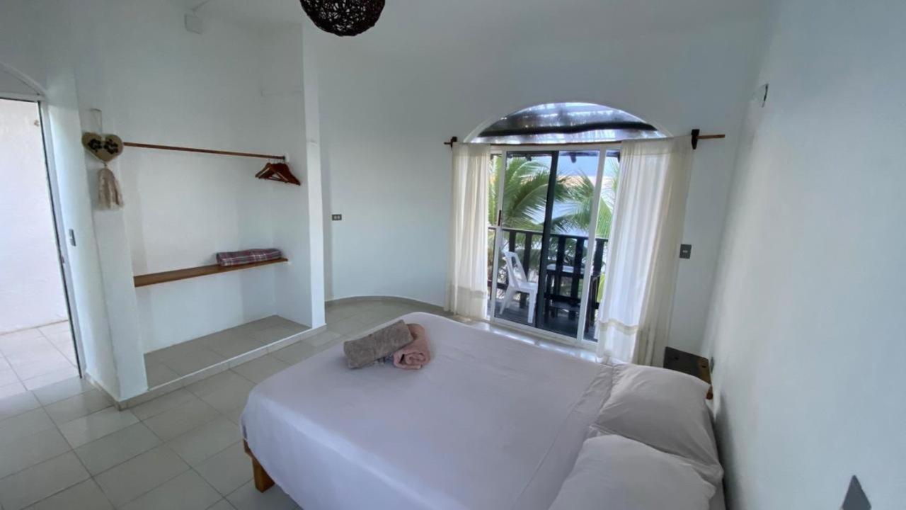 Double Room Balcony Sea View