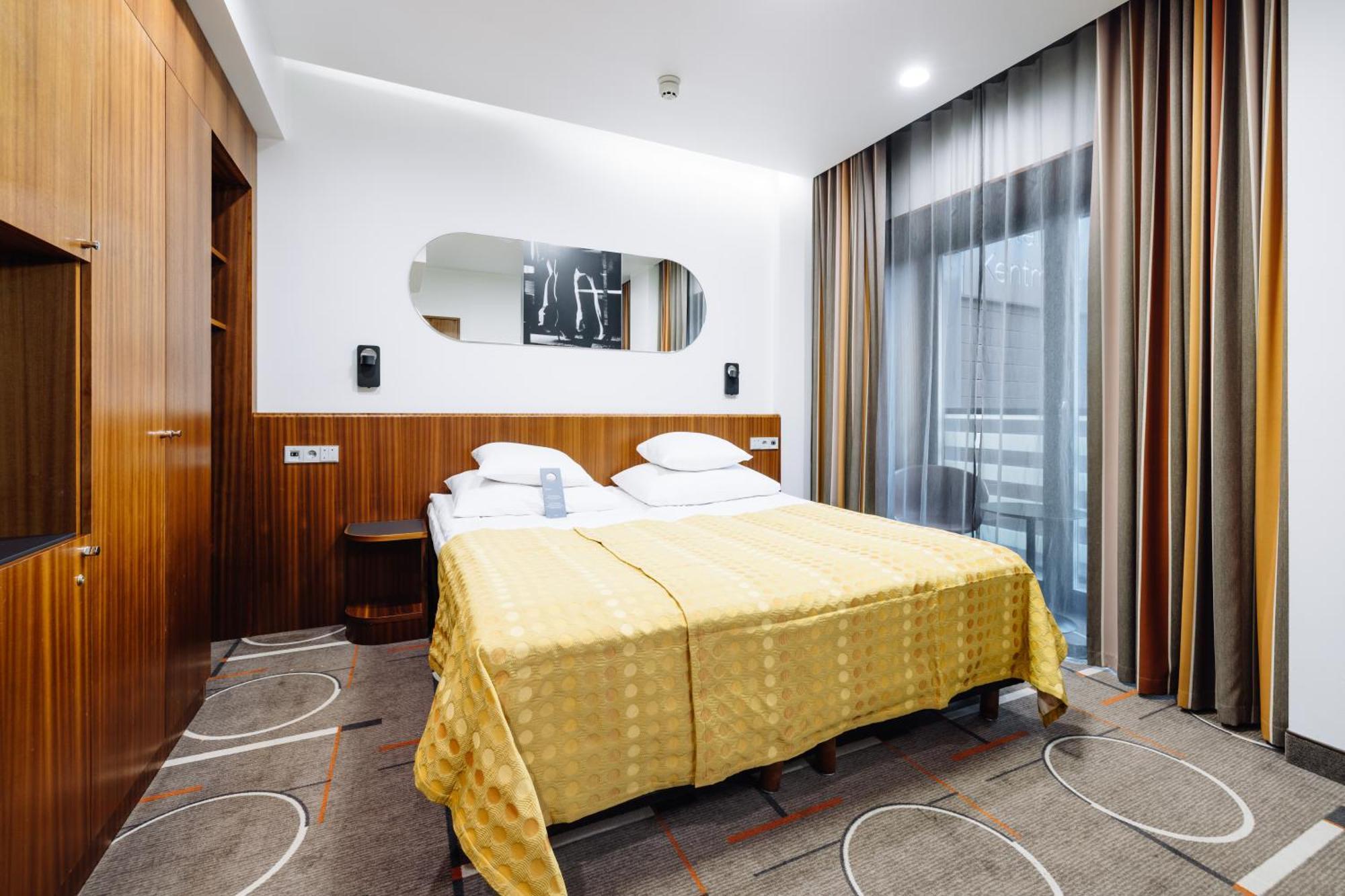 Standard Double or Twin Room