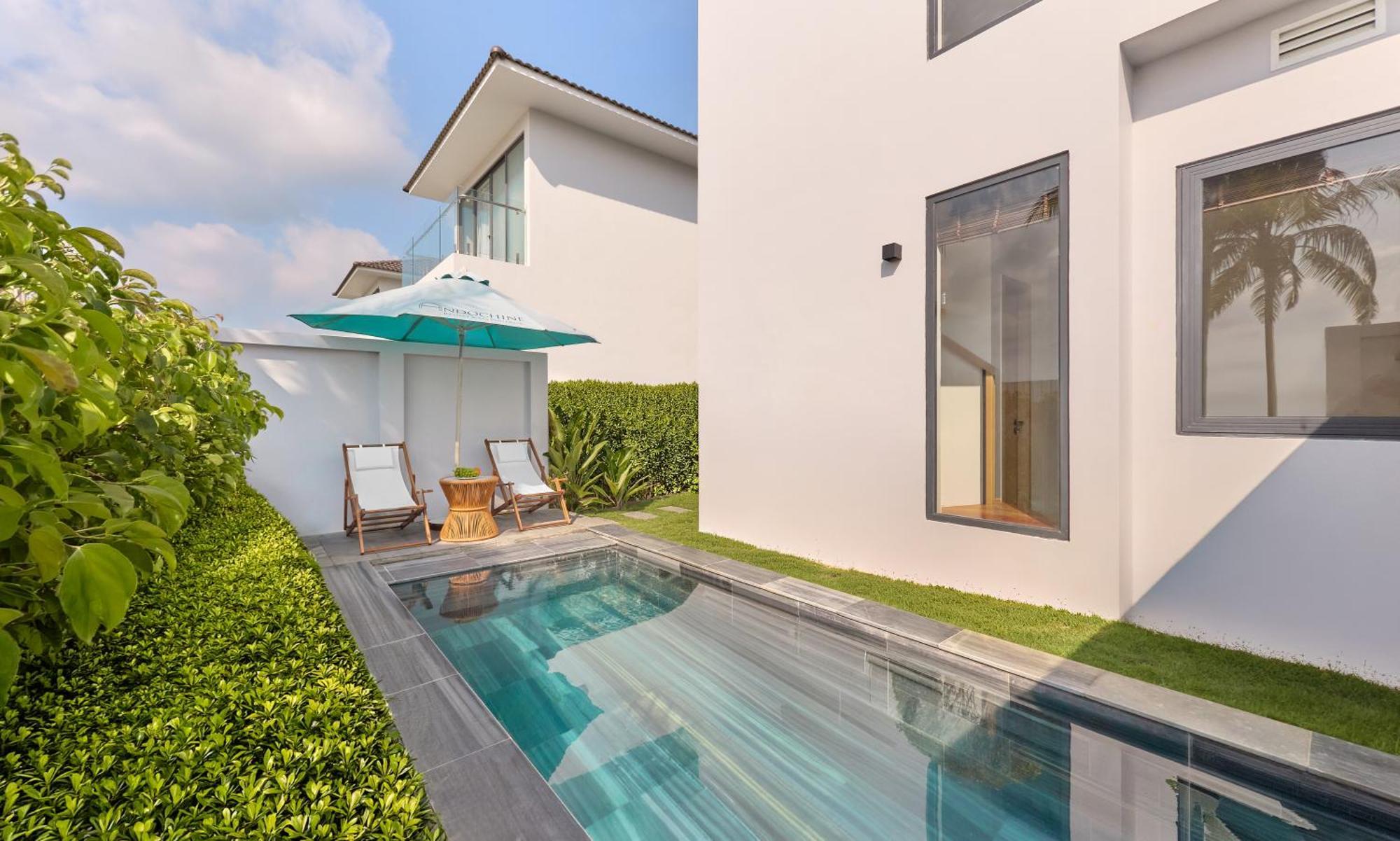 3 Bedroom Villa with Jacuzzi