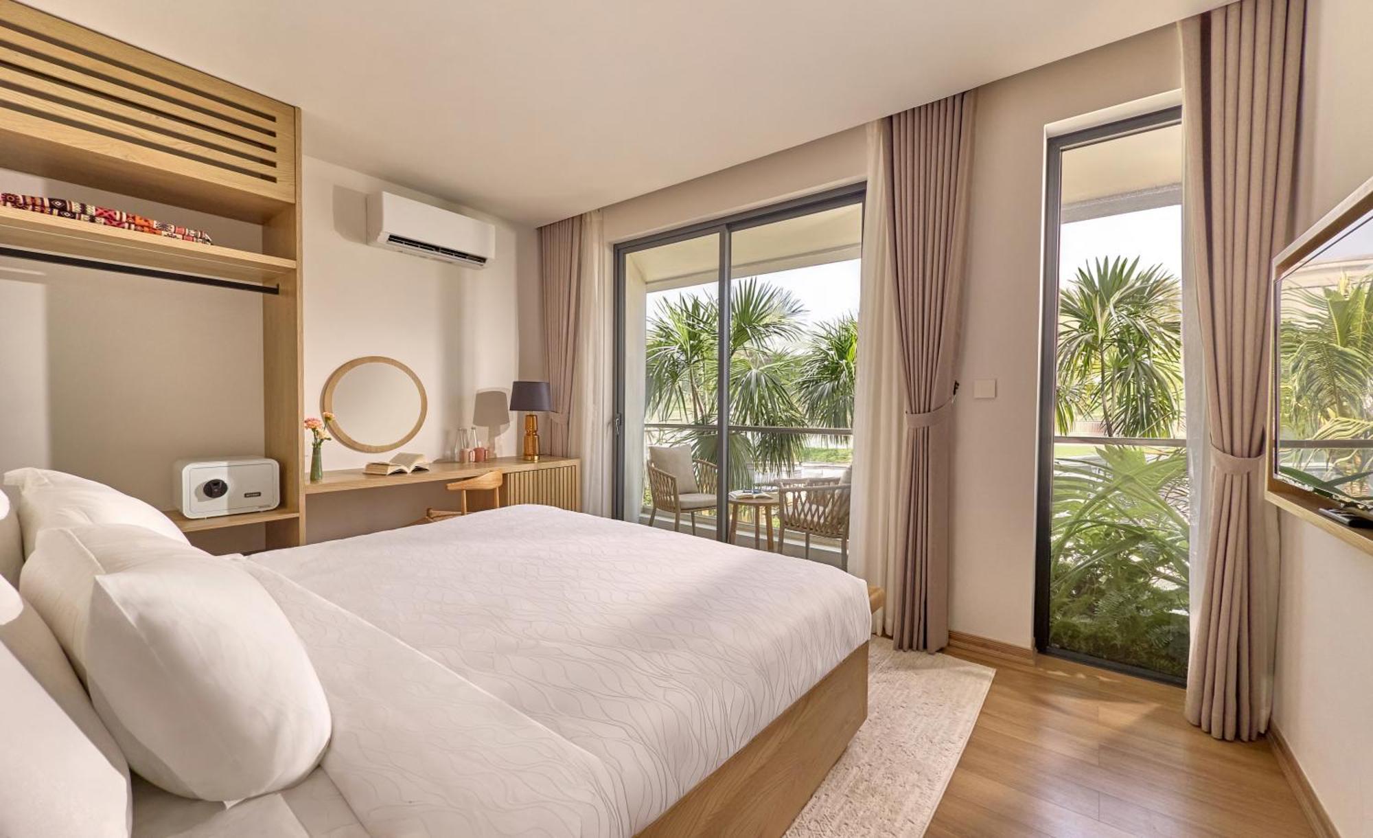 1 Bedroom Villa with Private Pool